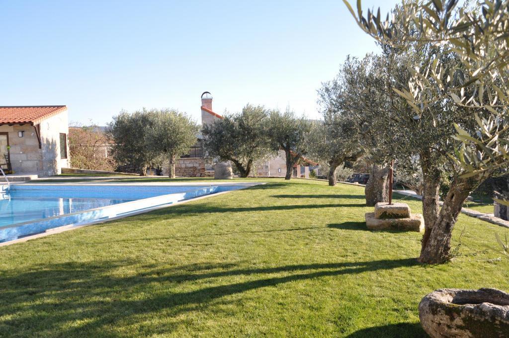 Quinta Do Olival Casa de hóspedes Vilas Boas  Exterior foto