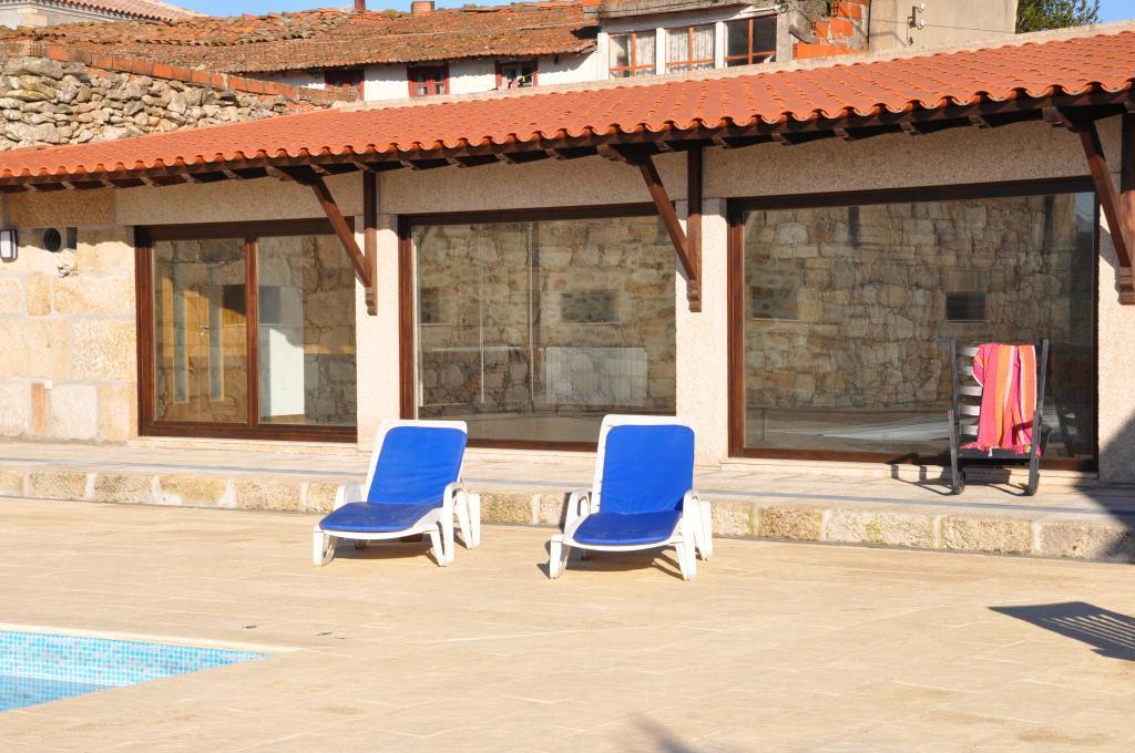 Quinta Do Olival Casa de hóspedes Vilas Boas  Exterior foto