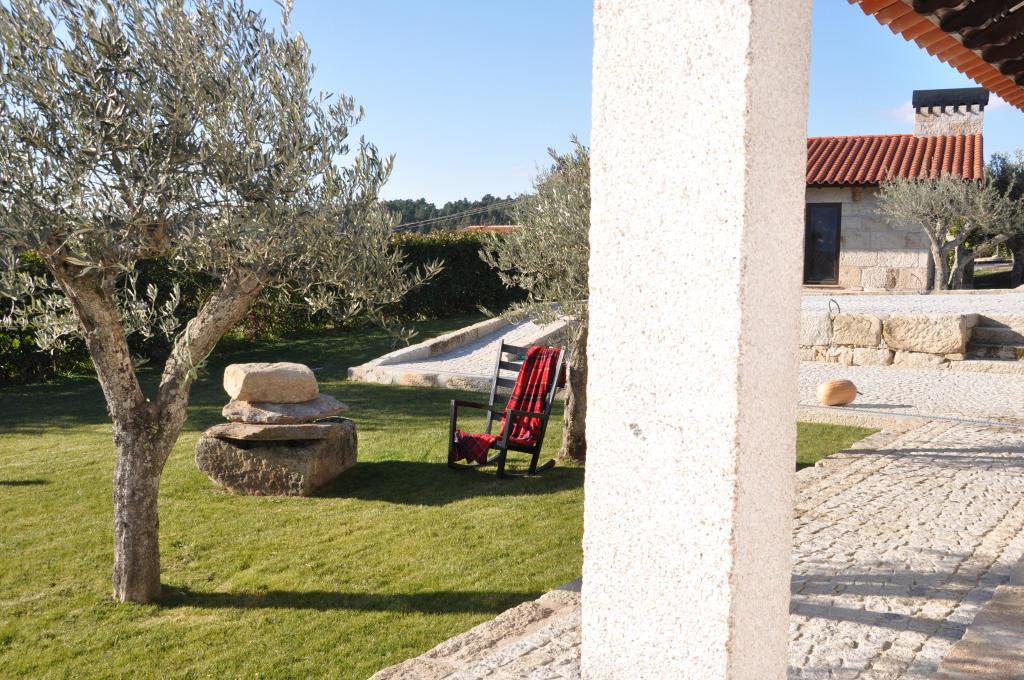 Quinta Do Olival Casa de hóspedes Vilas Boas  Exterior foto