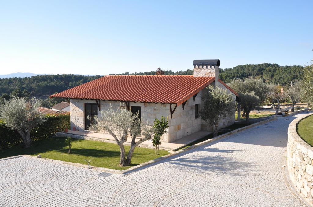 Quinta Do Olival Casa de hóspedes Vilas Boas  Exterior foto