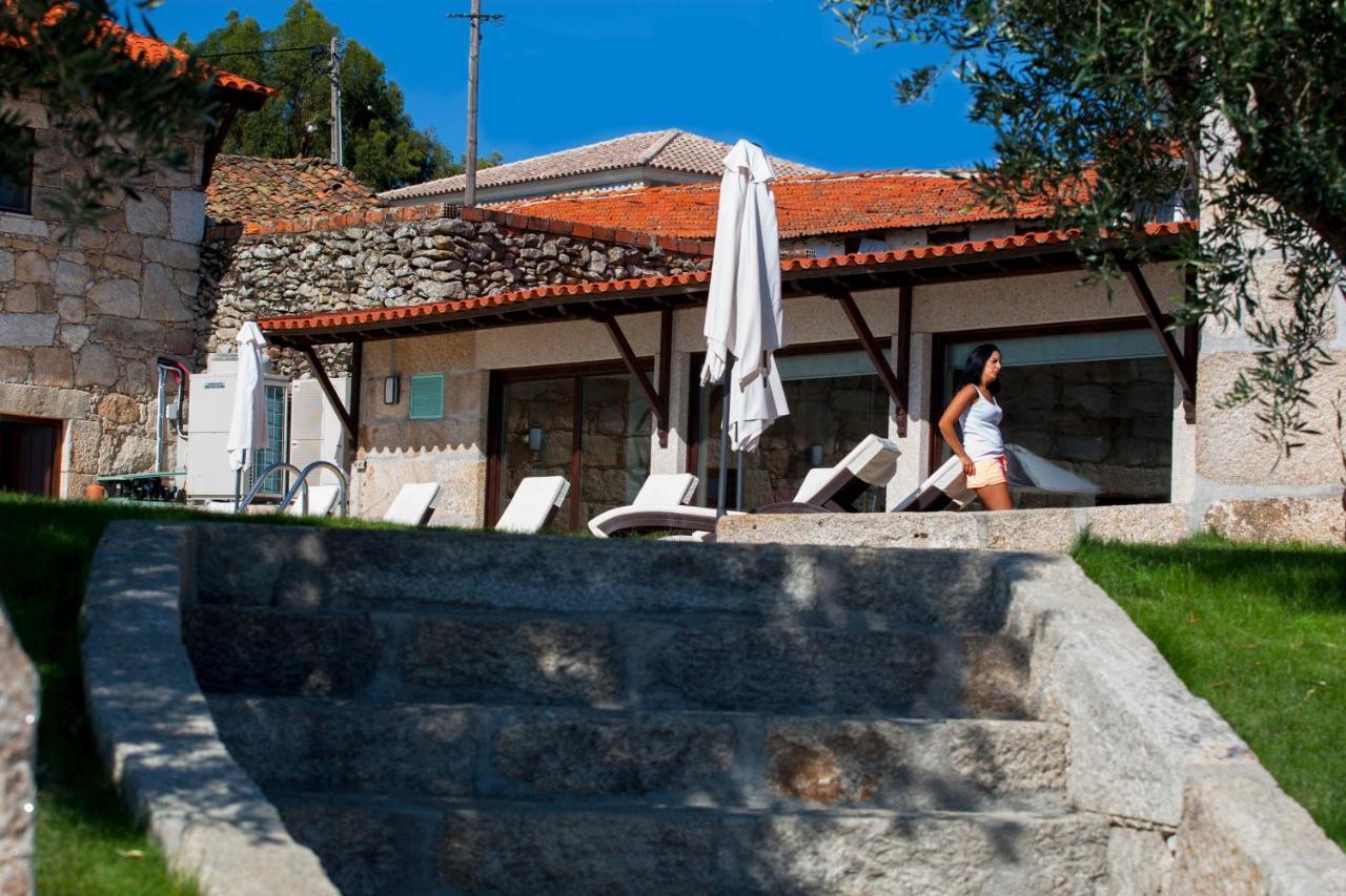 Quinta Do Olival Casa de hóspedes Vilas Boas  Exterior foto