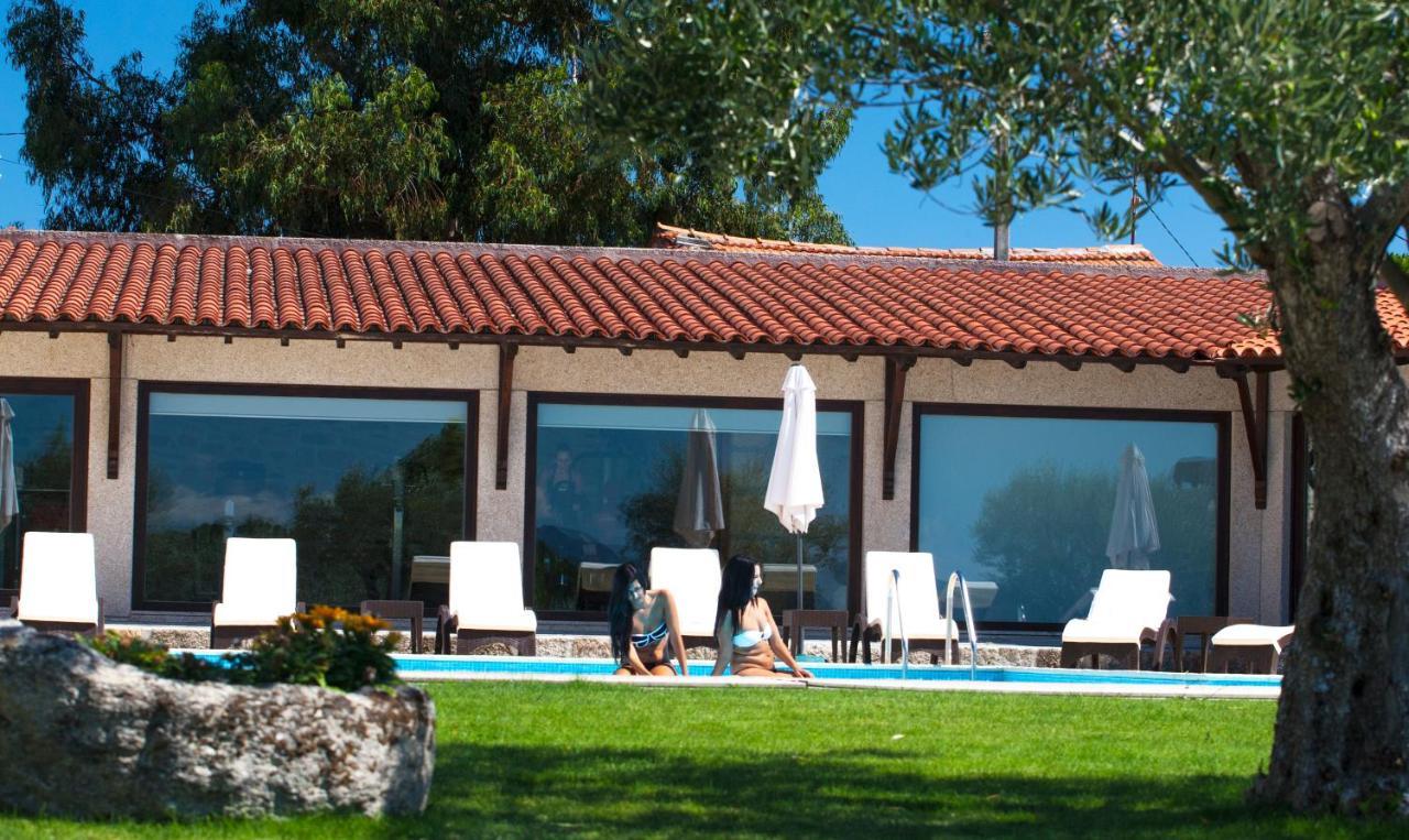 Quinta Do Olival Casa de hóspedes Vilas Boas  Exterior foto